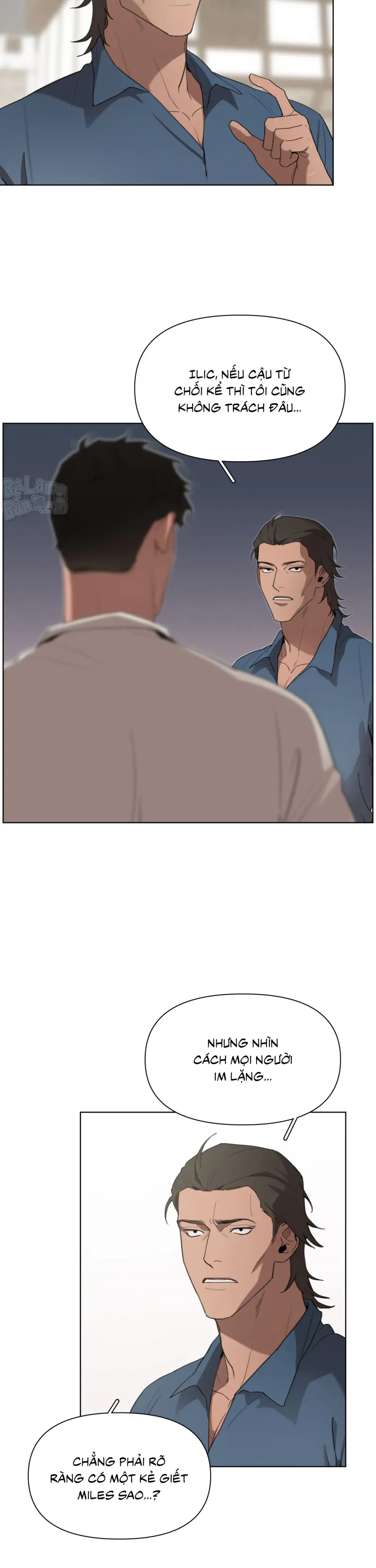 Plaything - Món đồ chơi của đại công tước Chapter 14 Trang 26