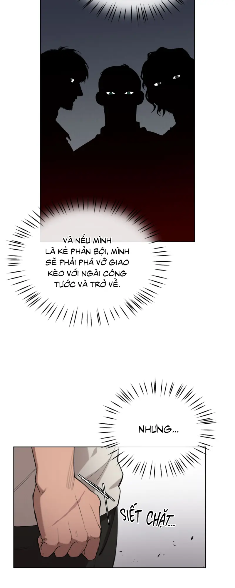 Plaything - Món đồ chơi của đại công tước Chapter 14 Trang 31