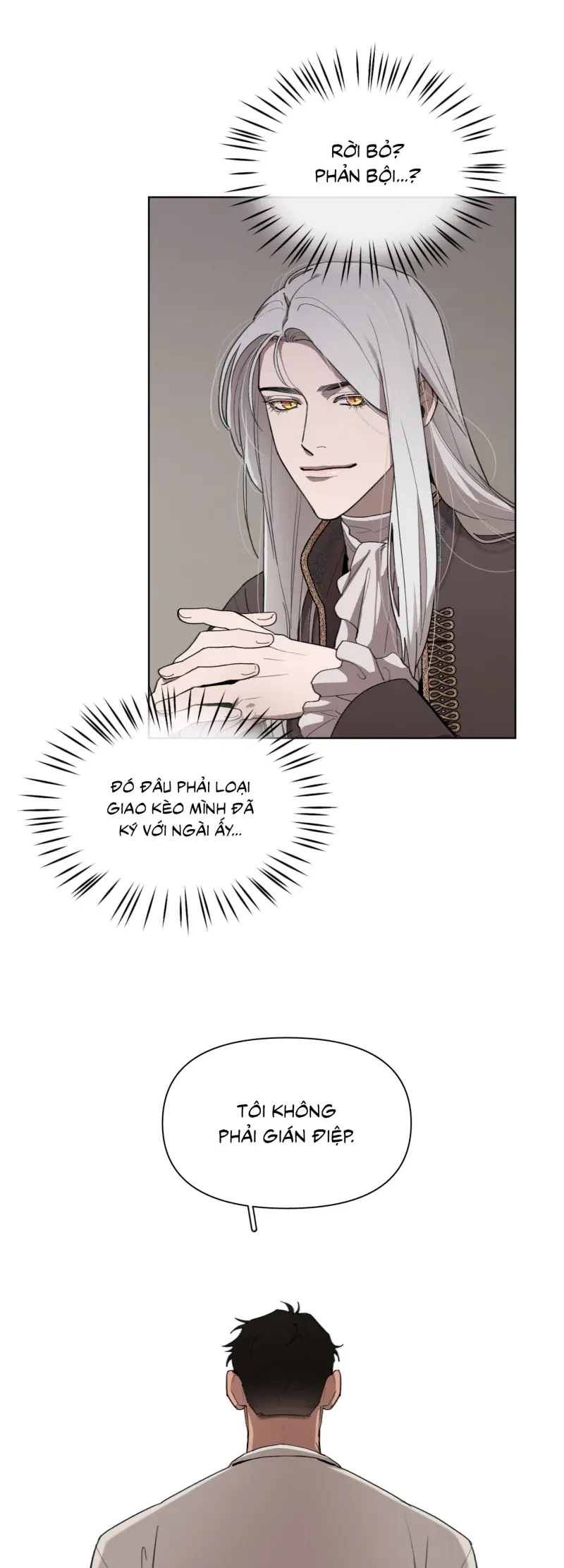 Plaything - Món đồ chơi của đại công tước Chapter 14 Trang 32