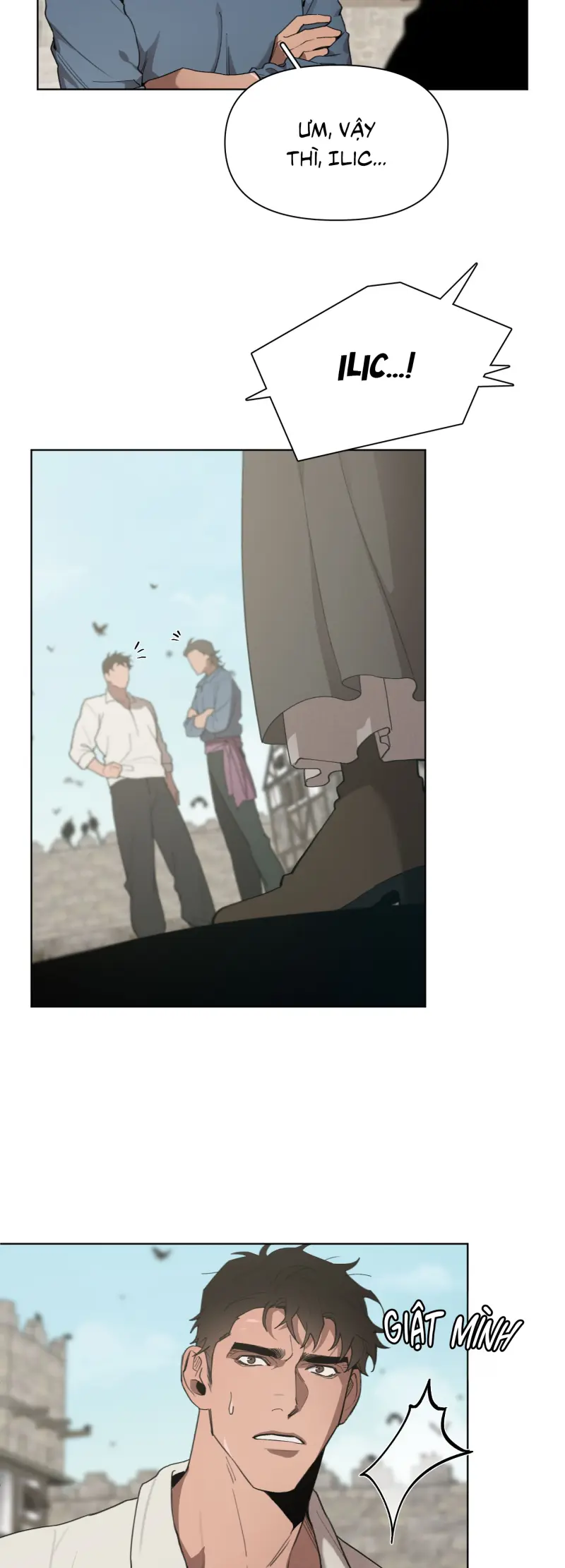 Plaything - Món đồ chơi của đại công tước Chapter 14 Trang 34