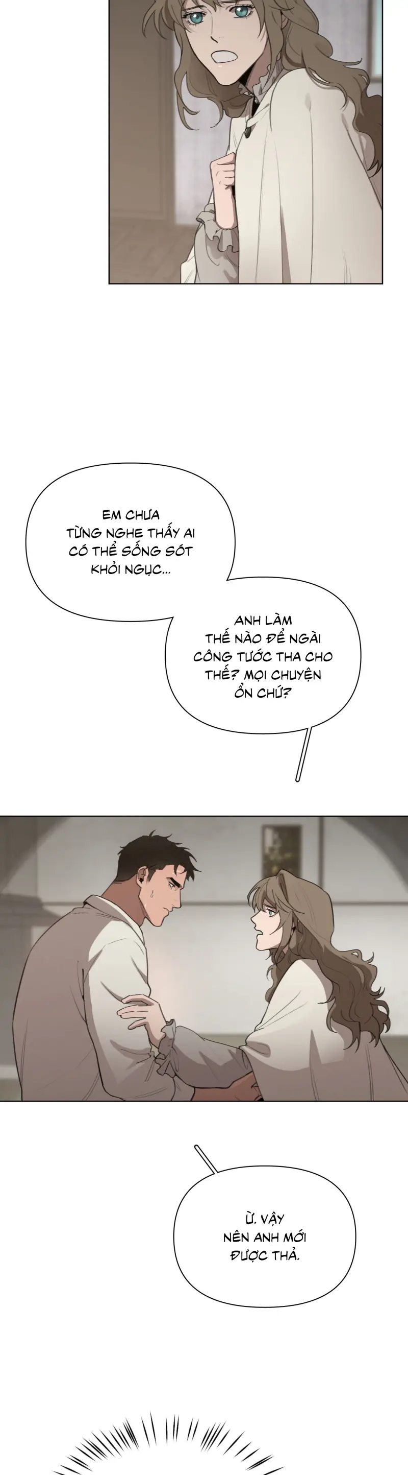 Plaything - Món đồ chơi của đại công tước Chapter 15 Trang 3