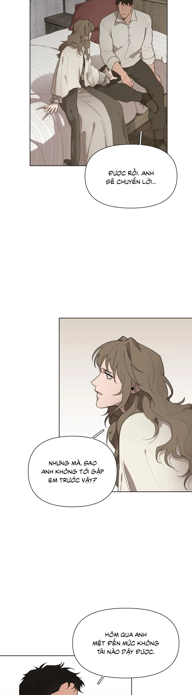 Plaything - Món đồ chơi của đại công tước Chapter 15 Trang 5