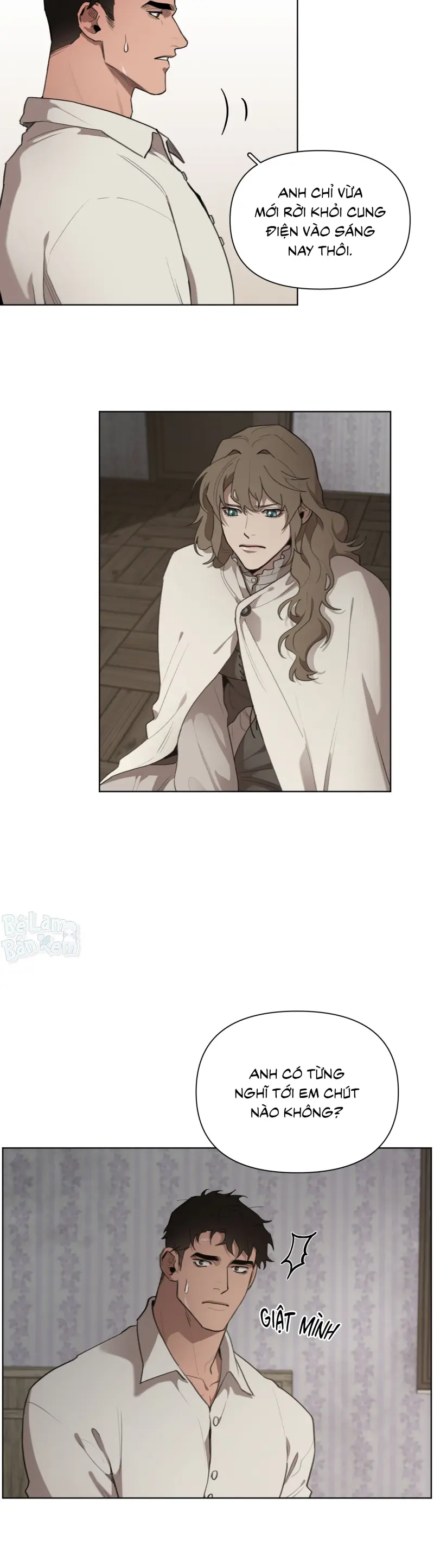 Plaything - Món đồ chơi của đại công tước Chapter 15 Trang 6