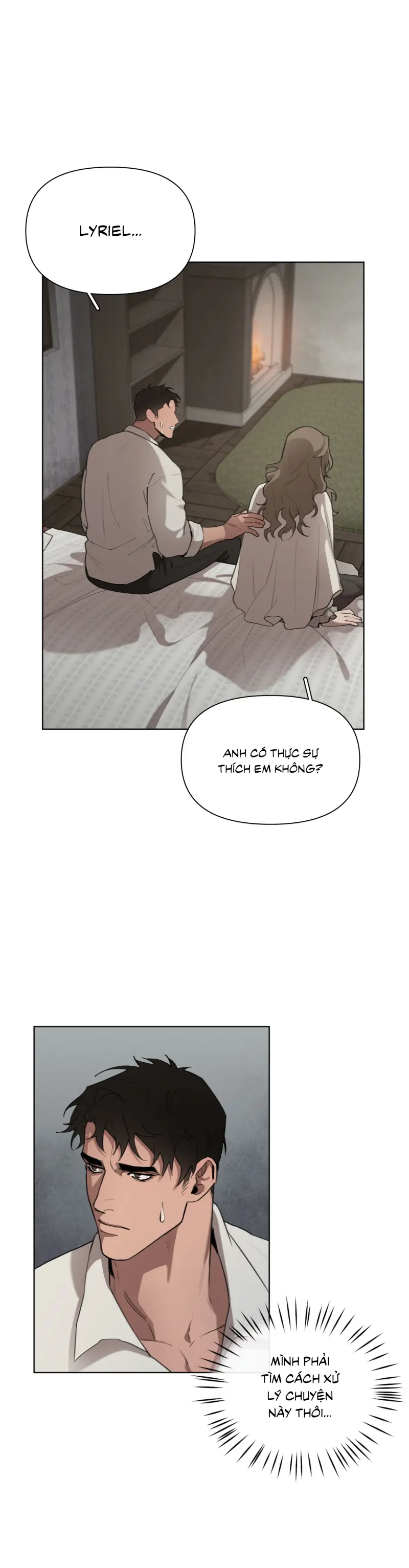 Plaything - Món đồ chơi của đại công tước Chapter 15 Trang 7