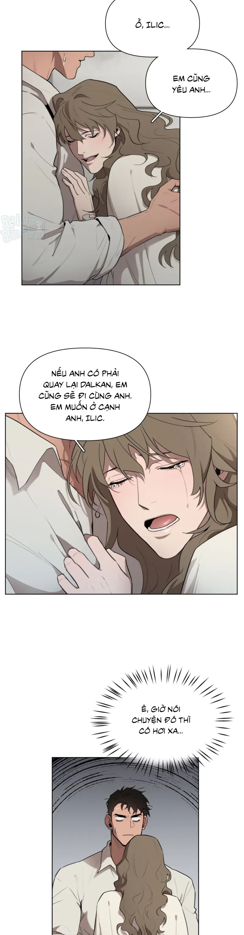 Plaything - Món đồ chơi của đại công tước Chapter 15 Trang 10