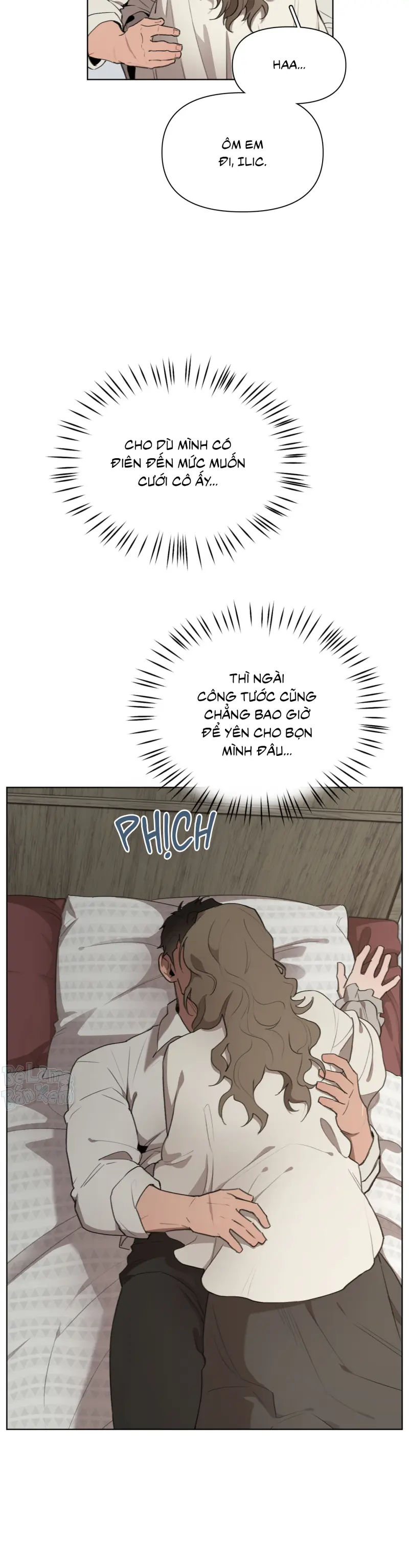 Plaything - Món đồ chơi của đại công tước Chapter 15 Trang 11