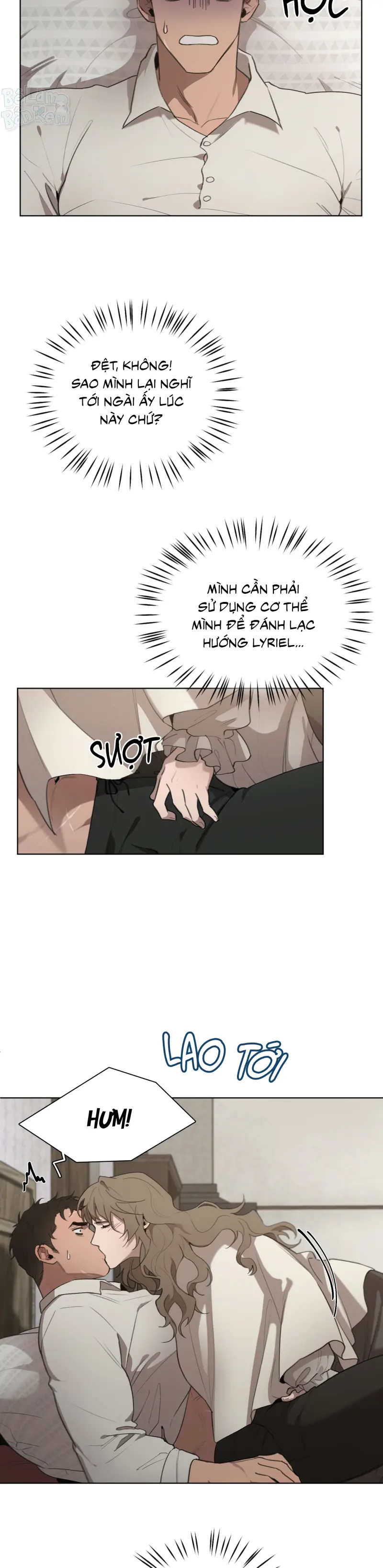 Plaything - Món đồ chơi của đại công tước Chapter 15 Trang 13
