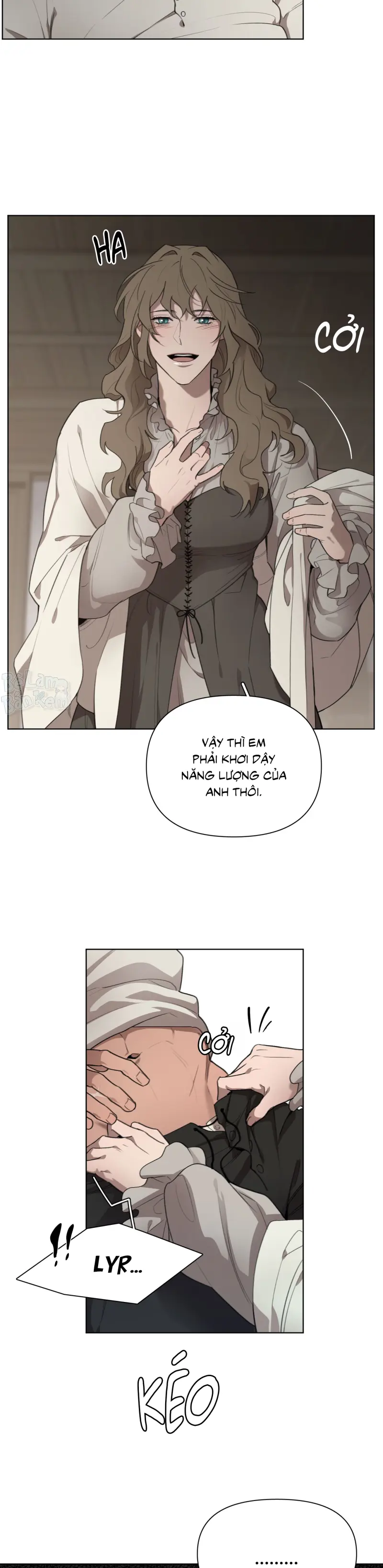 Plaything - Món đồ chơi của đại công tước Chapter 15 Trang 15