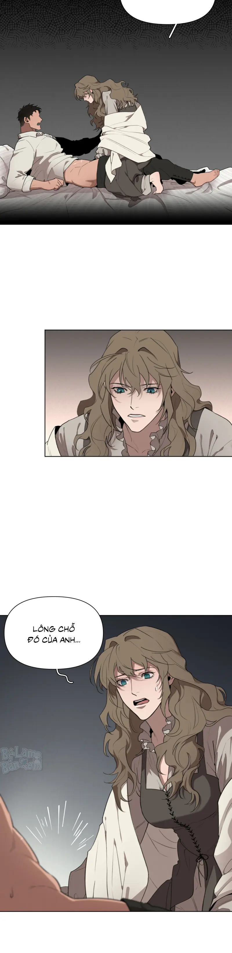 Plaything - Món đồ chơi của đại công tước Chapter 15 Trang 16