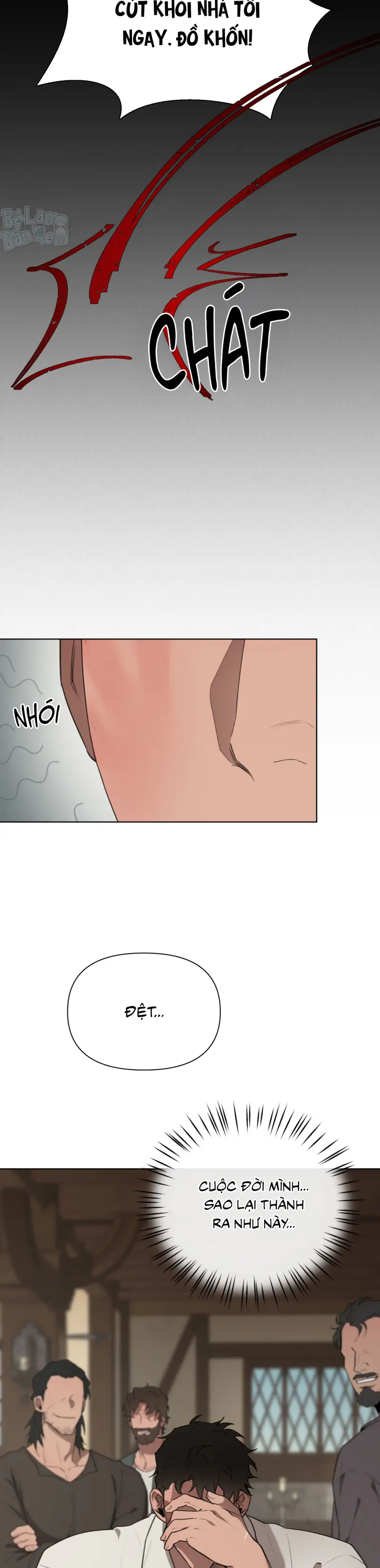 Plaything - Món đồ chơi của đại công tước Chapter 15 Trang 18