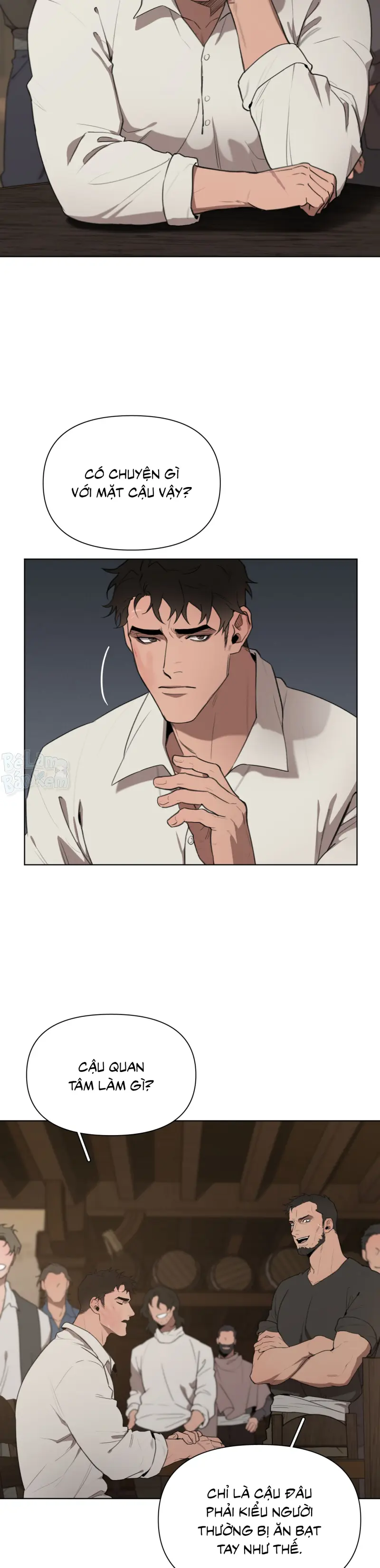 Plaything - Món đồ chơi của đại công tước Chapter 15 Trang 19