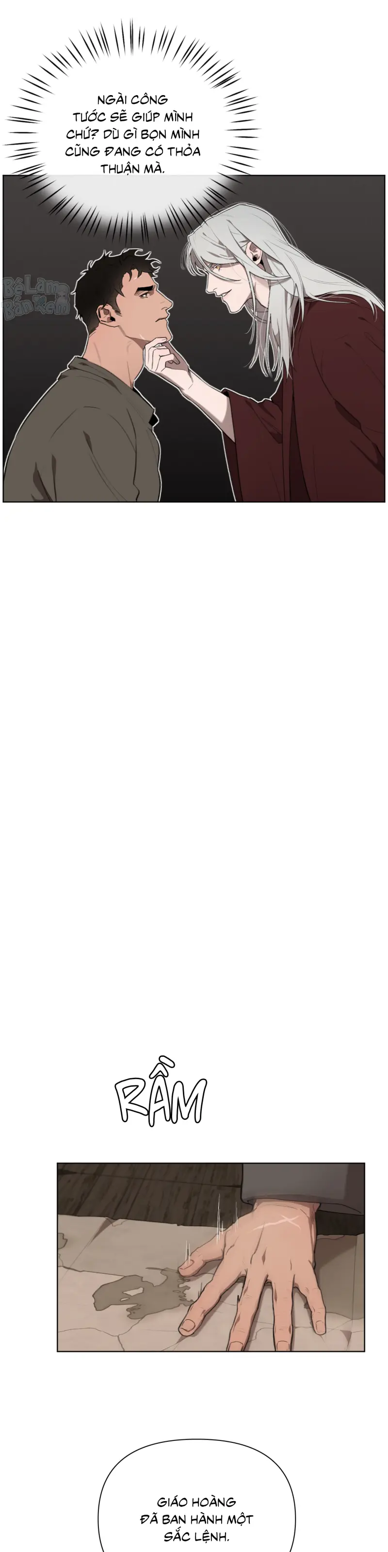 Plaything - Món đồ chơi của đại công tước Chapter 15 Trang 22