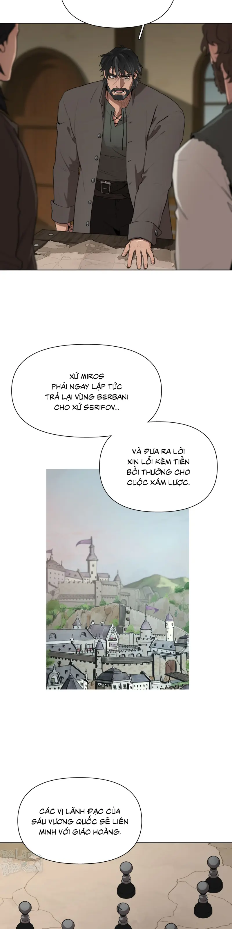 Plaything - Món đồ chơi của đại công tước Chapter 15 Trang 23