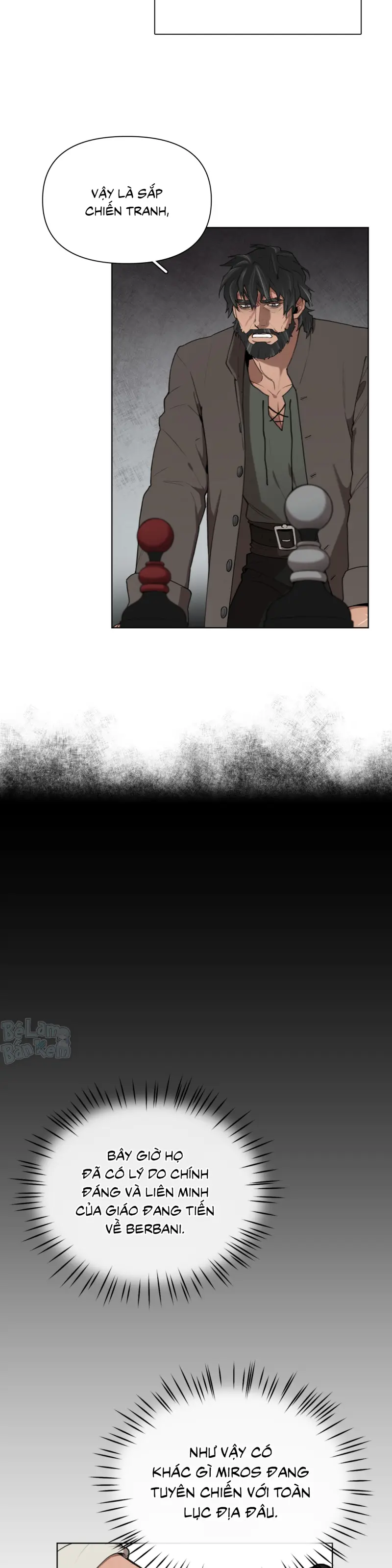 Plaything - Món đồ chơi của đại công tước Chapter 15 Trang 25