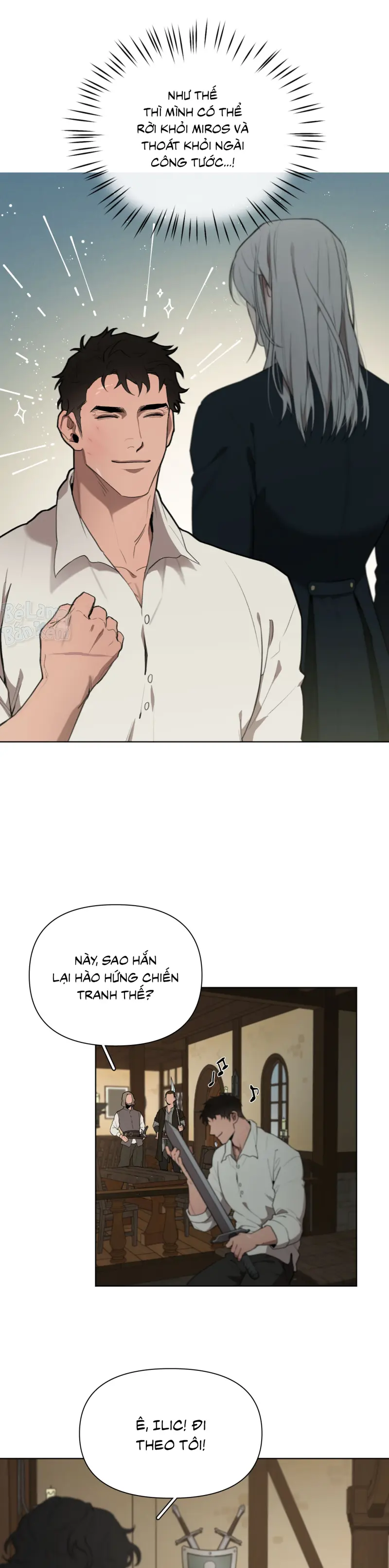 Plaything - Món đồ chơi của đại công tước Chapter 15 Trang 27