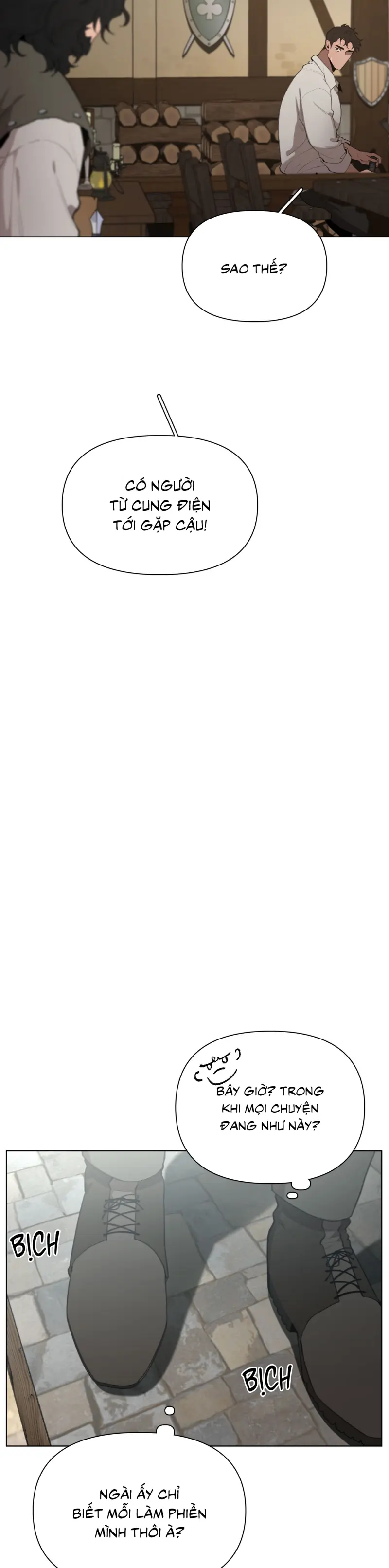 Plaything - Món đồ chơi của đại công tước Chapter 15 Trang 28