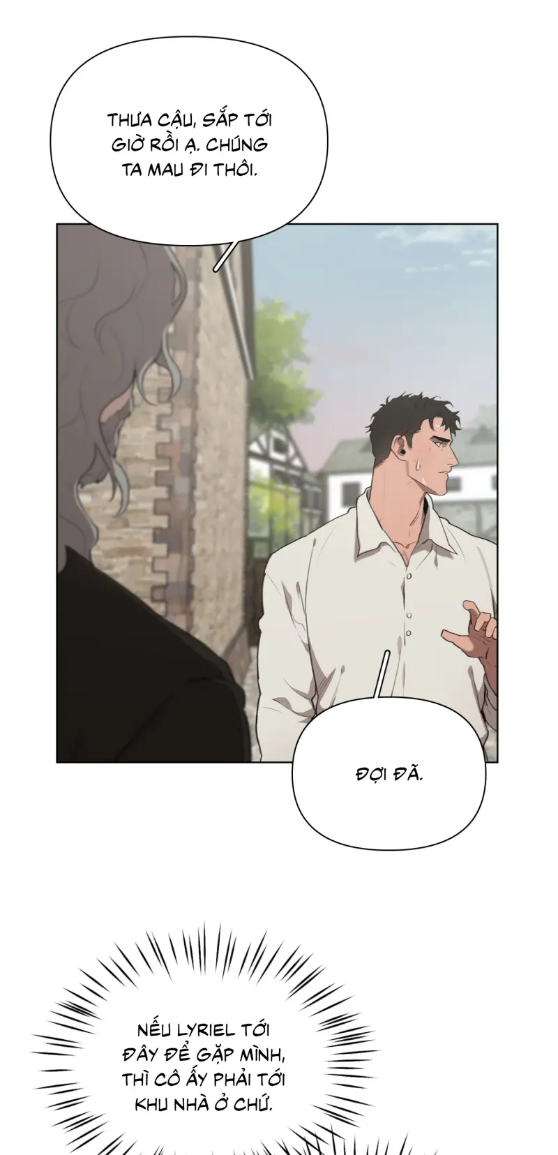 Plaything - Món đồ chơi của đại công tước Chapter 15 Trang 32