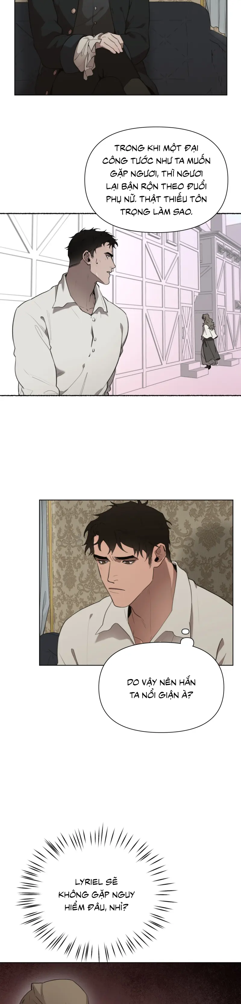 Plaything - Món đồ chơi của đại công tước Chapter 16 Trang 3