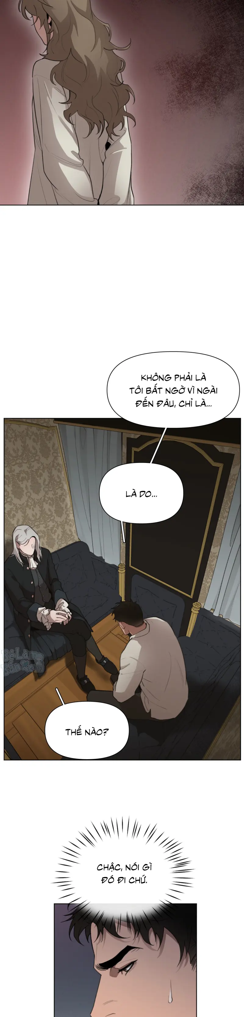 Plaything - Món đồ chơi của đại công tước Chapter 16 Trang 4