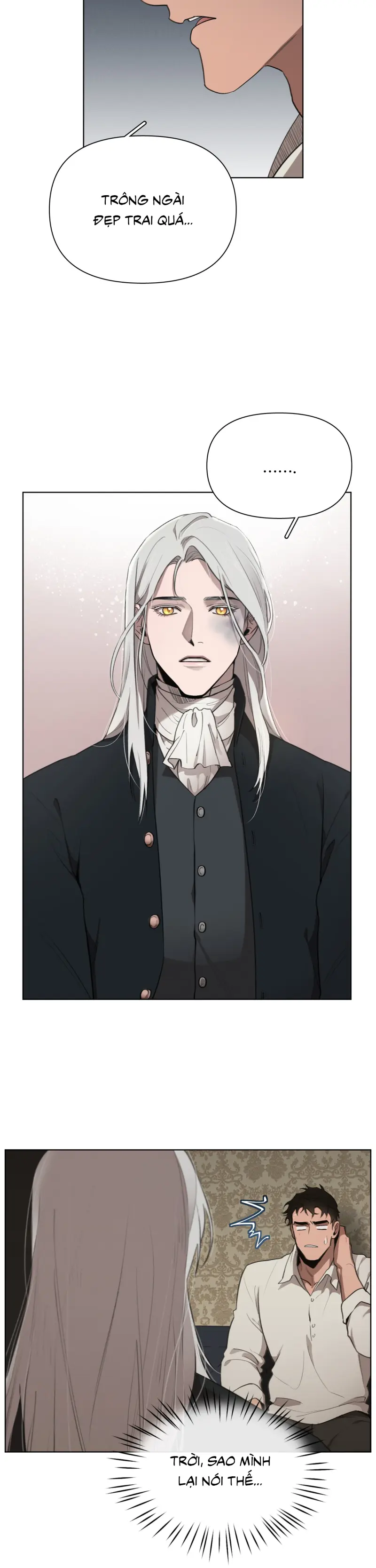 Plaything - Món đồ chơi của đại công tước Chapter 16 Trang 5