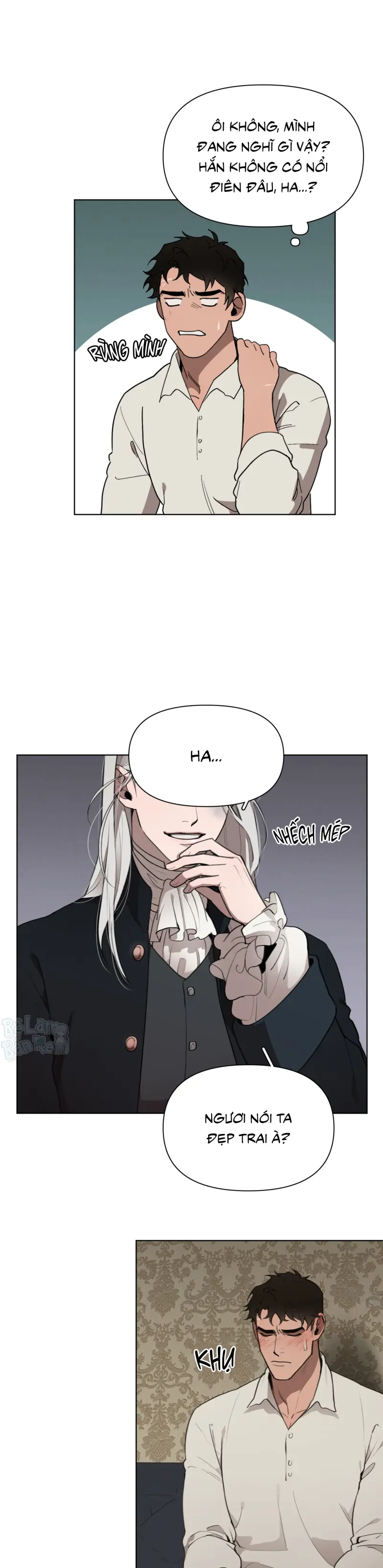 Plaything - Món đồ chơi của đại công tước Chapter 16 Trang 6