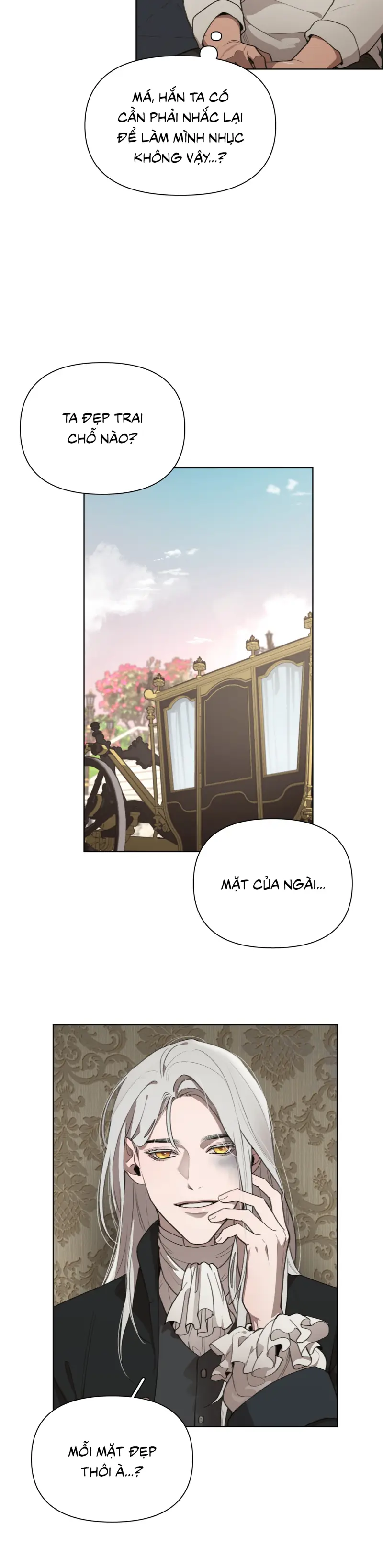 Plaything - Món đồ chơi của đại công tước Chapter 16 Trang 7
