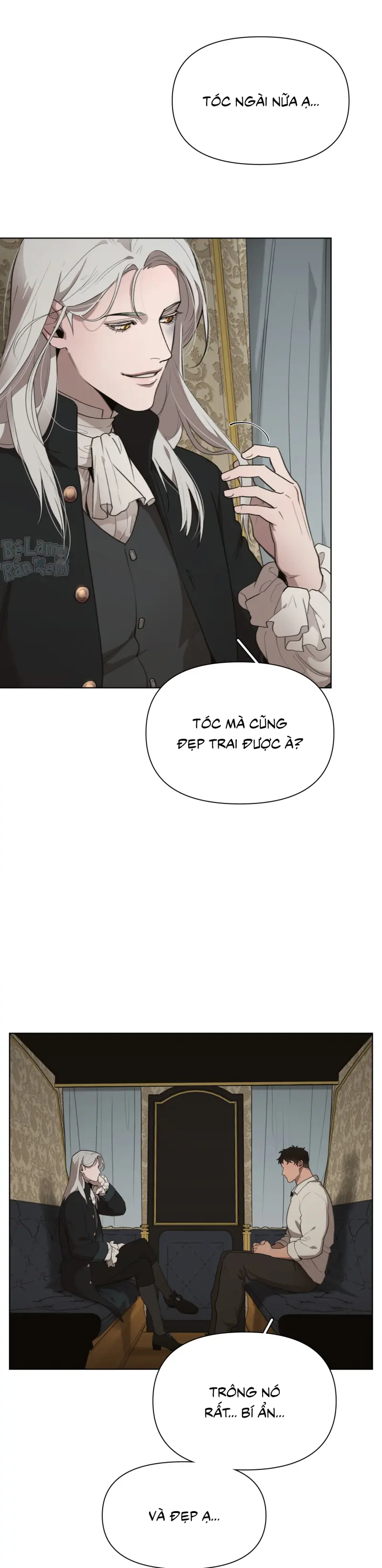 Plaything - Món đồ chơi của đại công tước Chapter 16 Trang 8