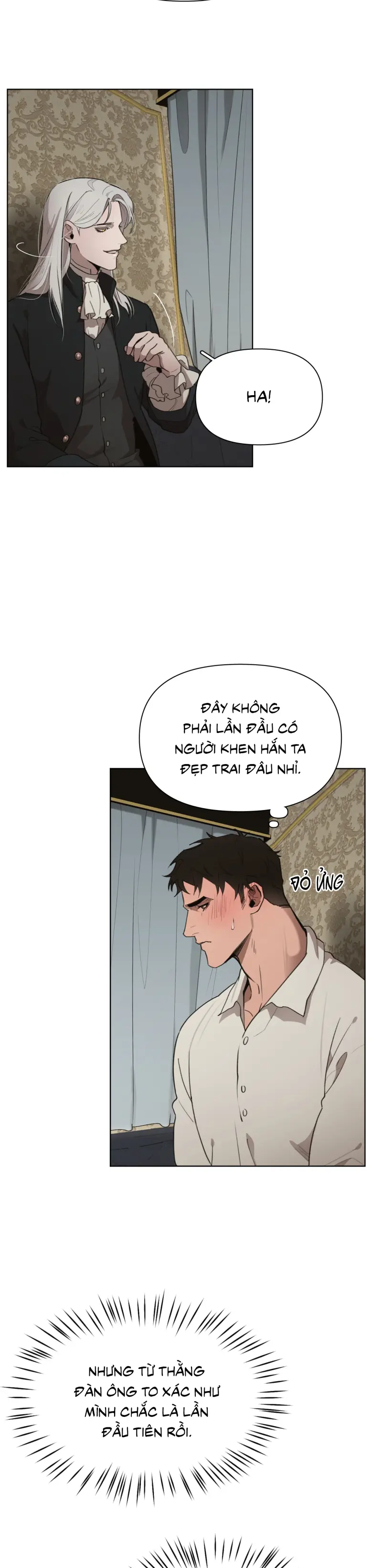 Plaything - Món đồ chơi của đại công tước Chapter 16 Trang 9