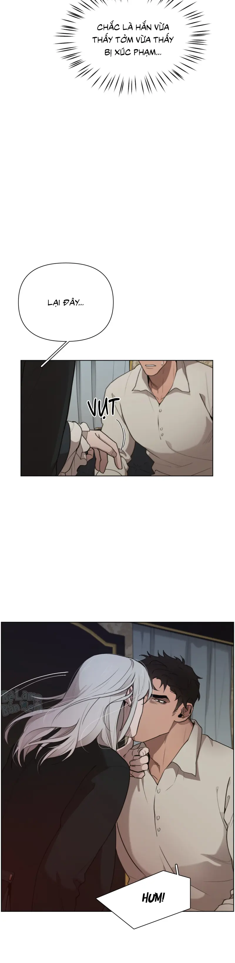 Plaything - Món đồ chơi của đại công tước Chapter 16 Trang 10