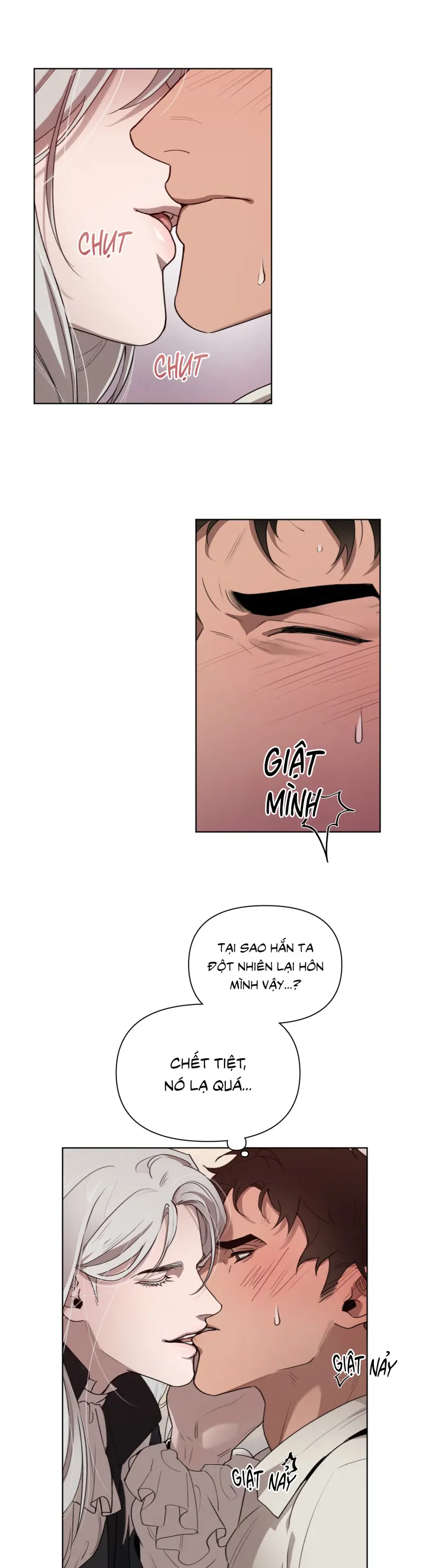 Plaything - Món đồ chơi của đại công tước Chapter 16 Trang 11
