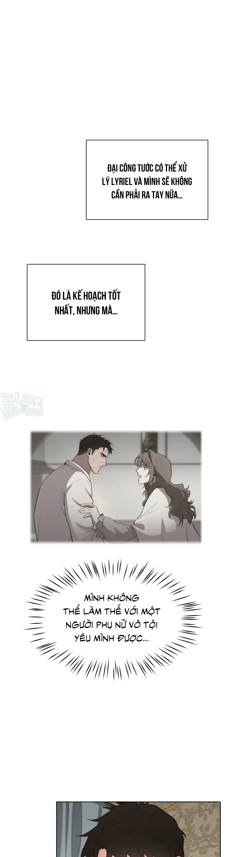 Plaything - Món đồ chơi của đại công tước Chapter 16 Trang 14