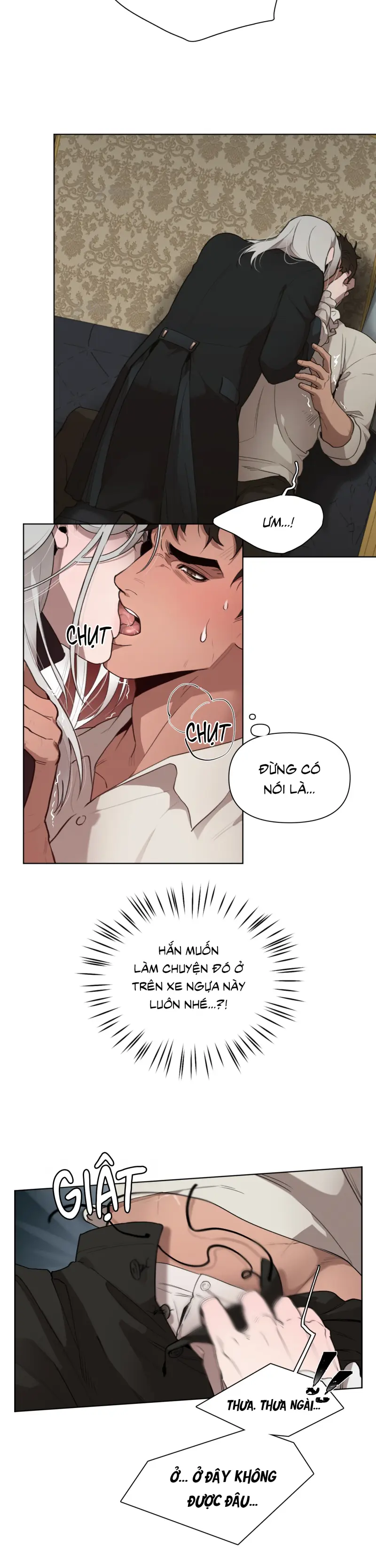 Plaything - Món đồ chơi của đại công tước Chapter 16 Trang 18