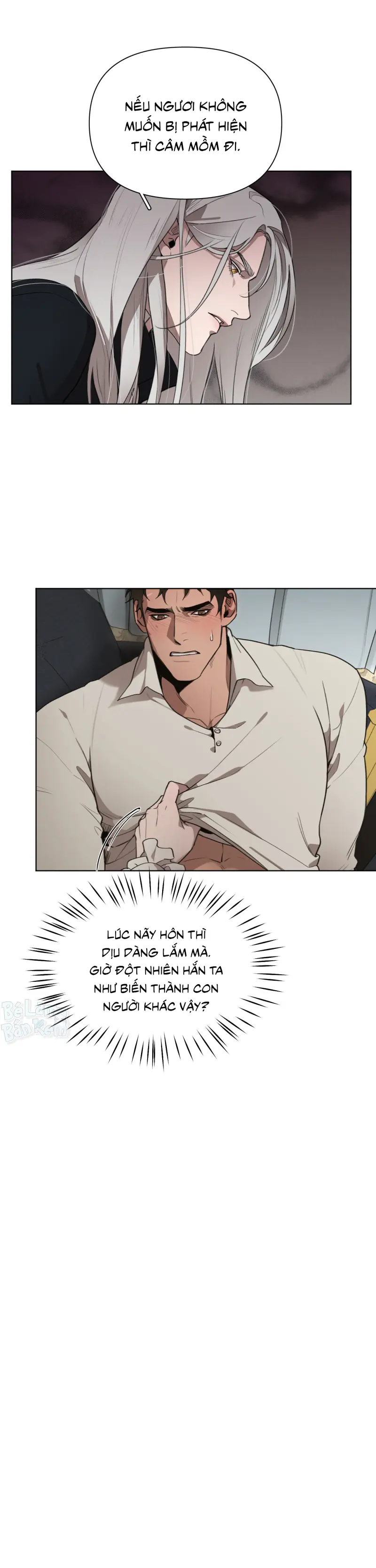 Plaything - Món đồ chơi của đại công tước Chapter 16 Trang 19
