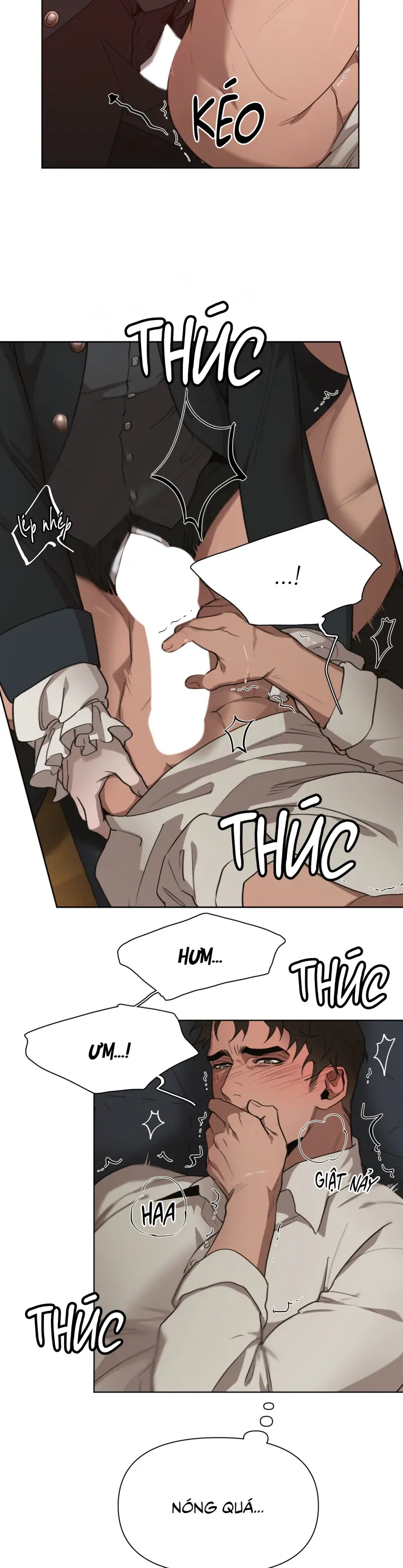 Plaything - Món đồ chơi của đại công tước Chapter 16 Trang 23