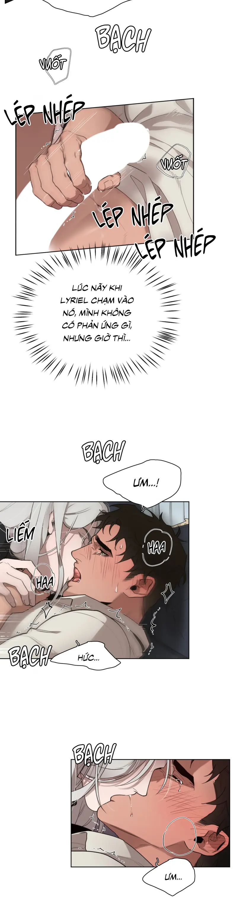 Plaything - Món đồ chơi của đại công tước Chapter 16 Trang 25