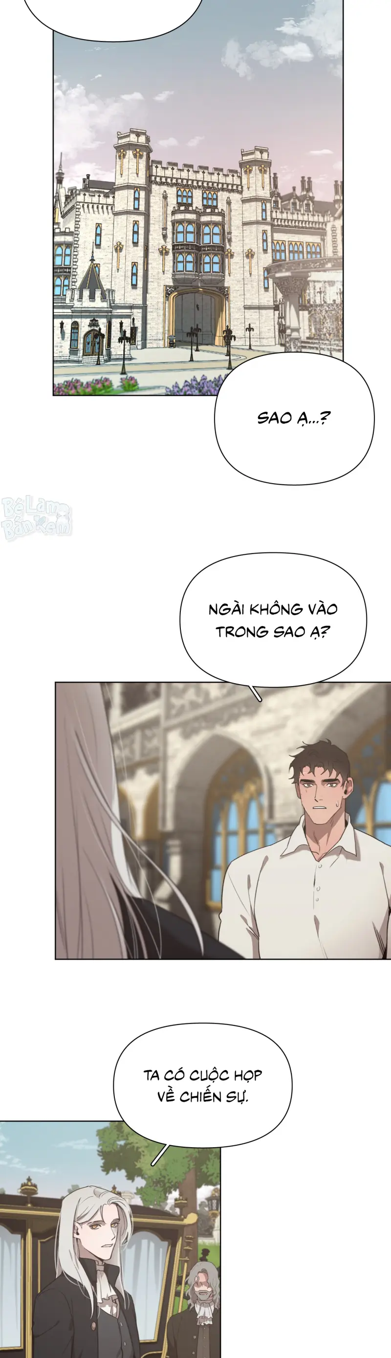 Plaything - Món đồ chơi của đại công tước Chapter 16 Trang 28