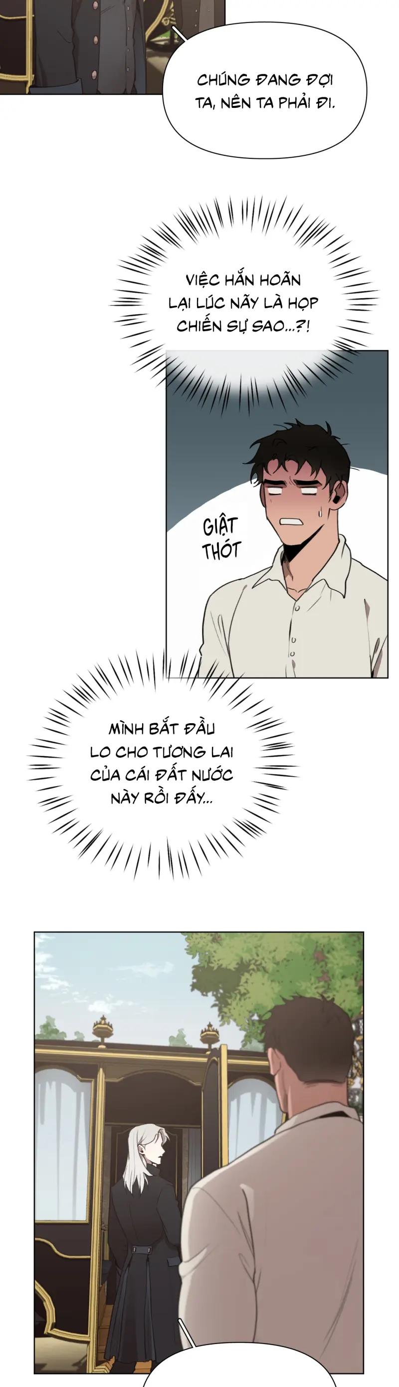 Plaything - Món đồ chơi của đại công tước Chapter 16 Trang 29