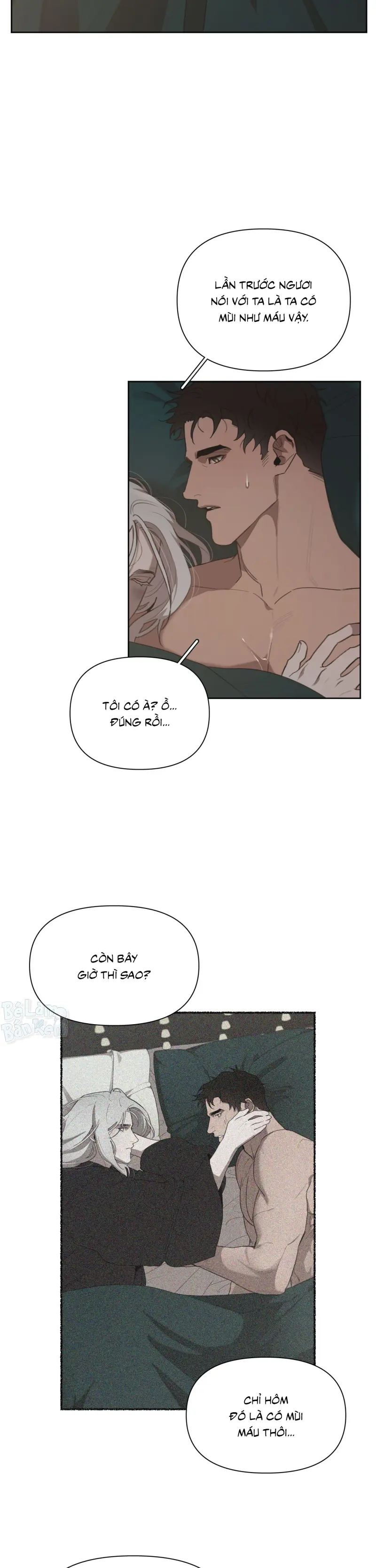 Plaything - Món đồ chơi của đại công tước Chapter 17 Trang 8