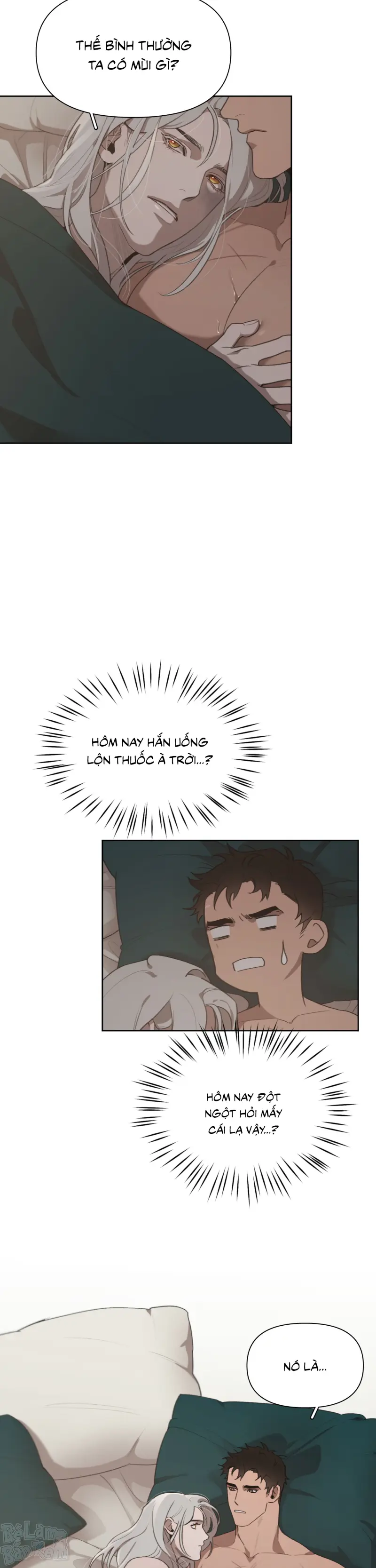 Plaything - Món đồ chơi của đại công tước Chapter 17 Trang 9