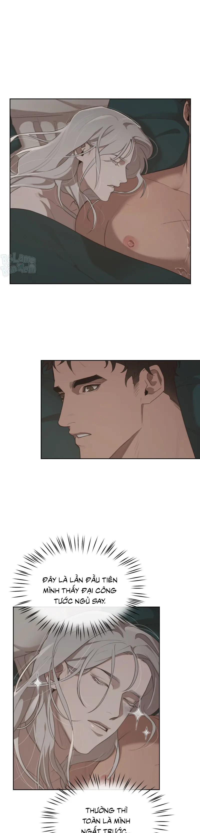 Plaything - Món đồ chơi của đại công tước Chapter 17 Trang 13