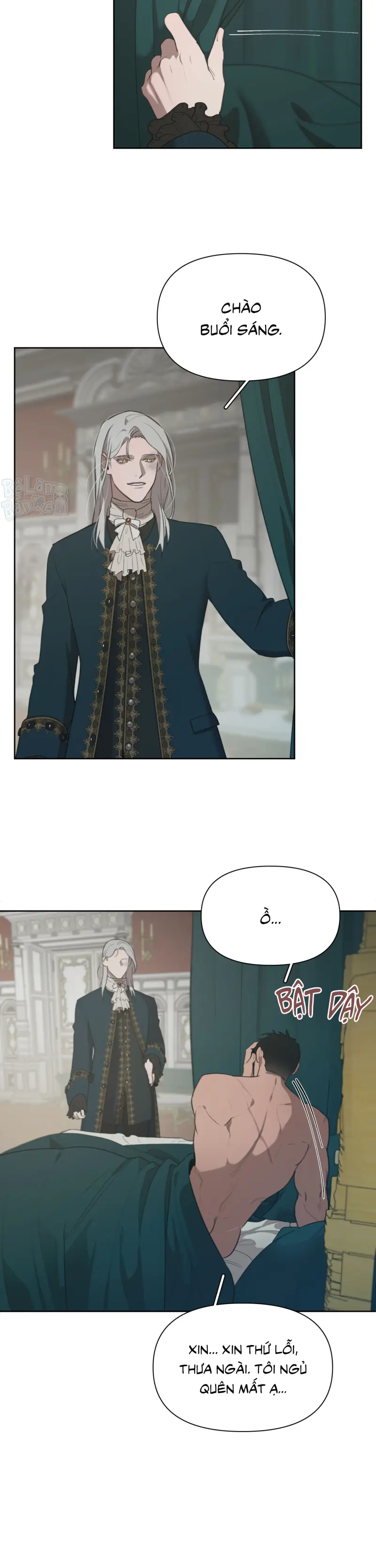 Plaything - Món đồ chơi của đại công tước Chapter 17 Trang 15