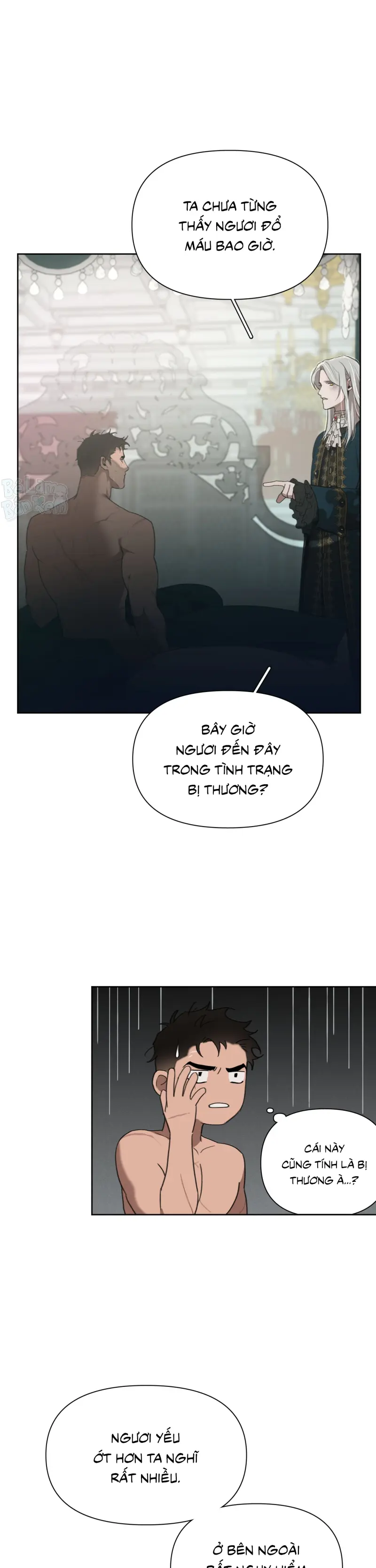 Plaything - Món đồ chơi của đại công tước Chapter 17 Trang 18