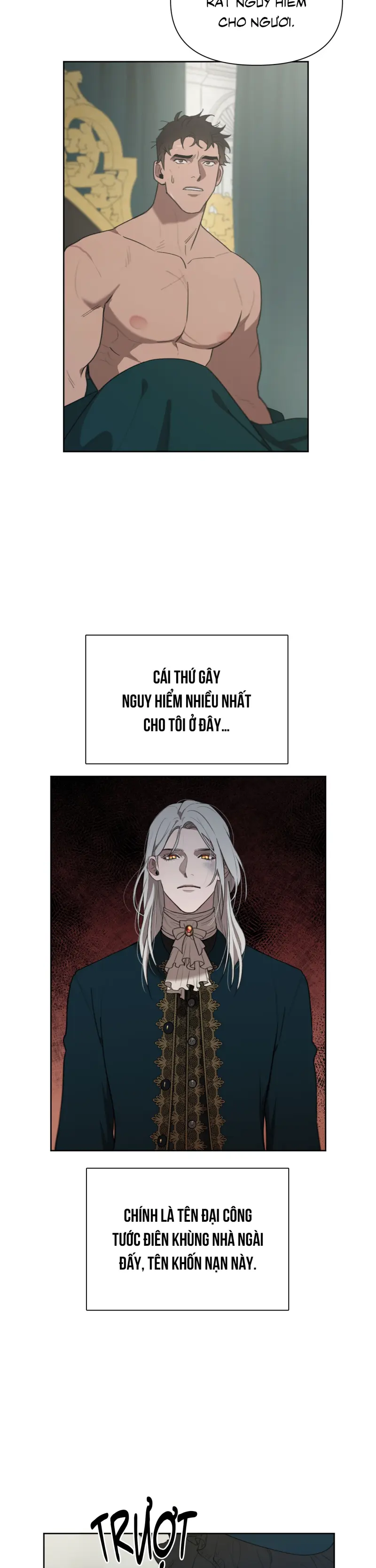 Plaything - Món đồ chơi của đại công tước Chapter 17 Trang 19