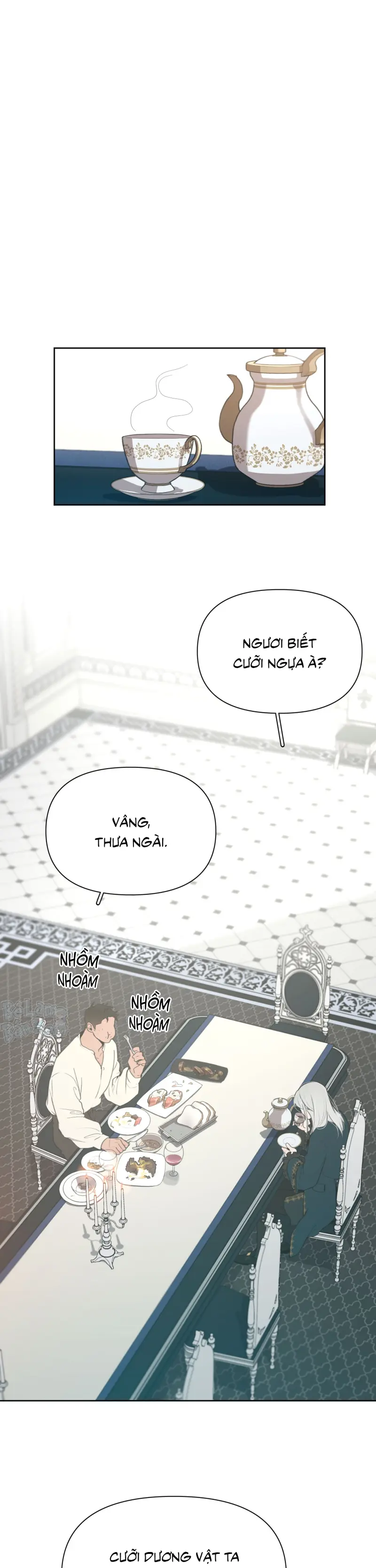 Plaything - Món đồ chơi của đại công tước Chapter 17 Trang 21