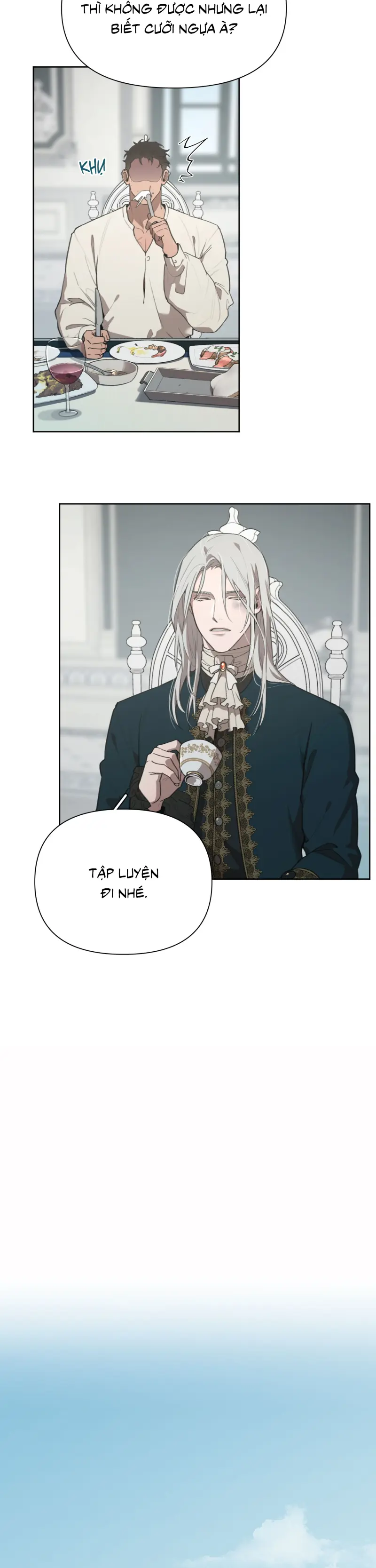 Plaything - Món đồ chơi của đại công tước Chapter 17 Trang 22