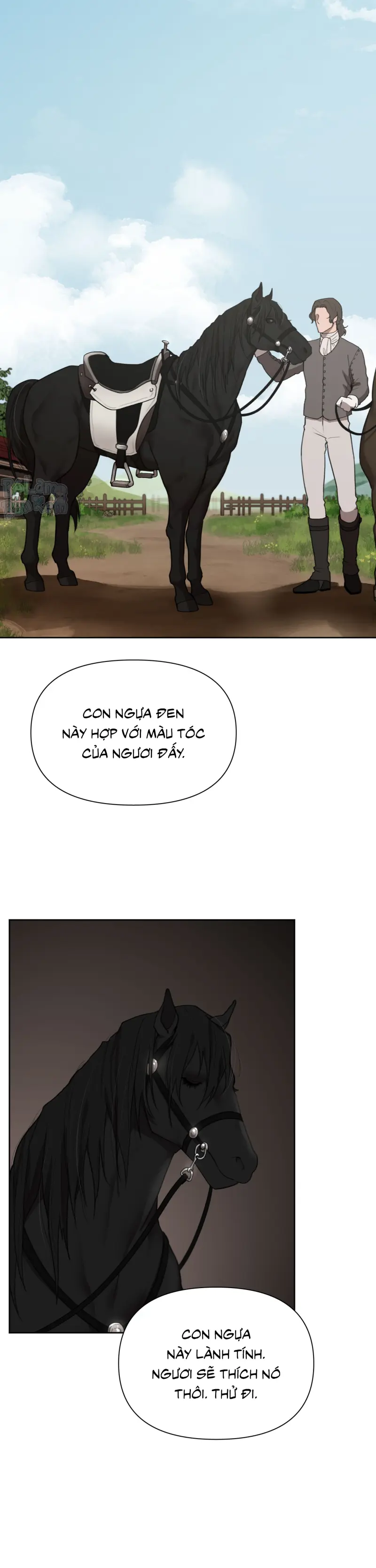Plaything - Món đồ chơi của đại công tước Chapter 17 Trang 23
