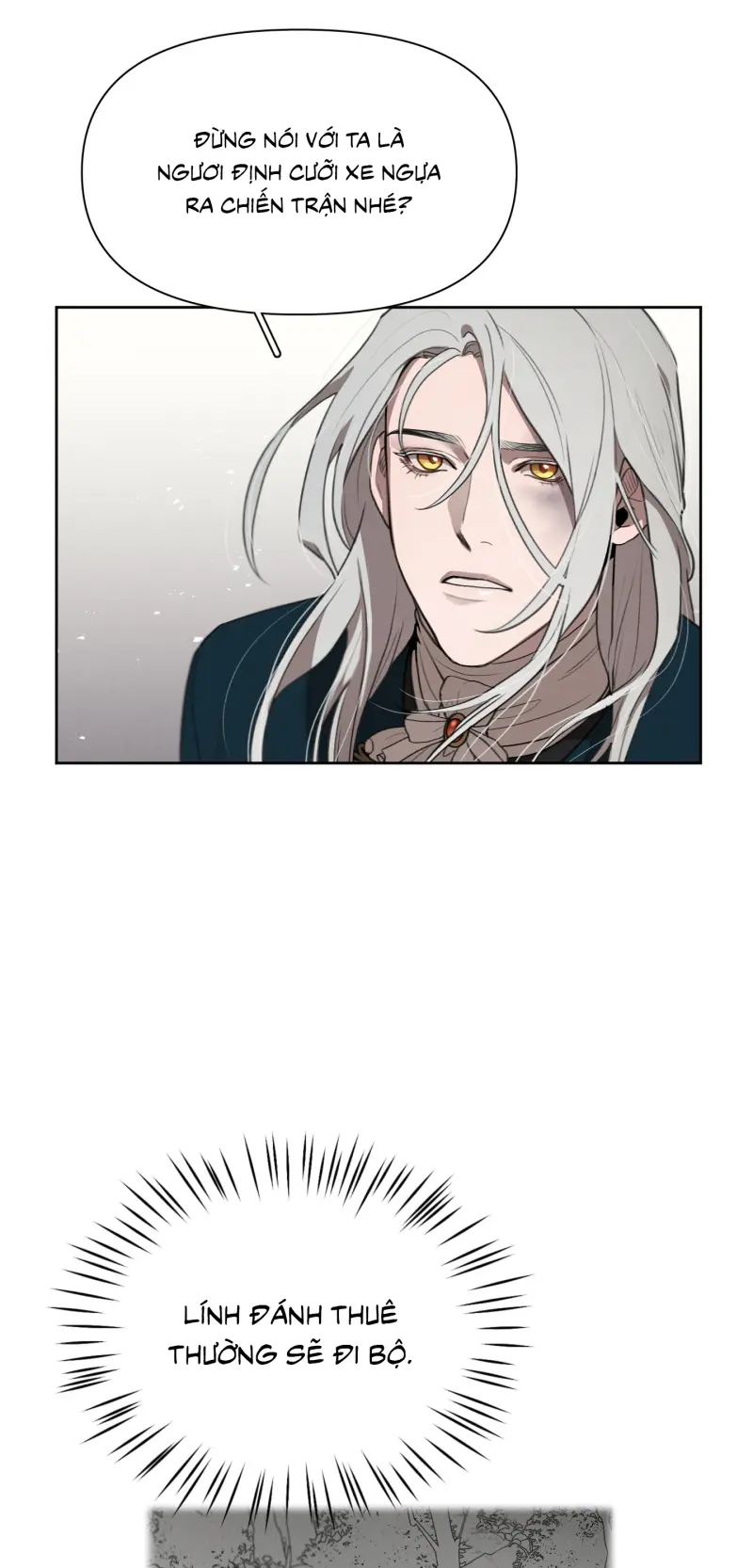 Plaything - Món đồ chơi của đại công tước Chapter 17 Trang 26