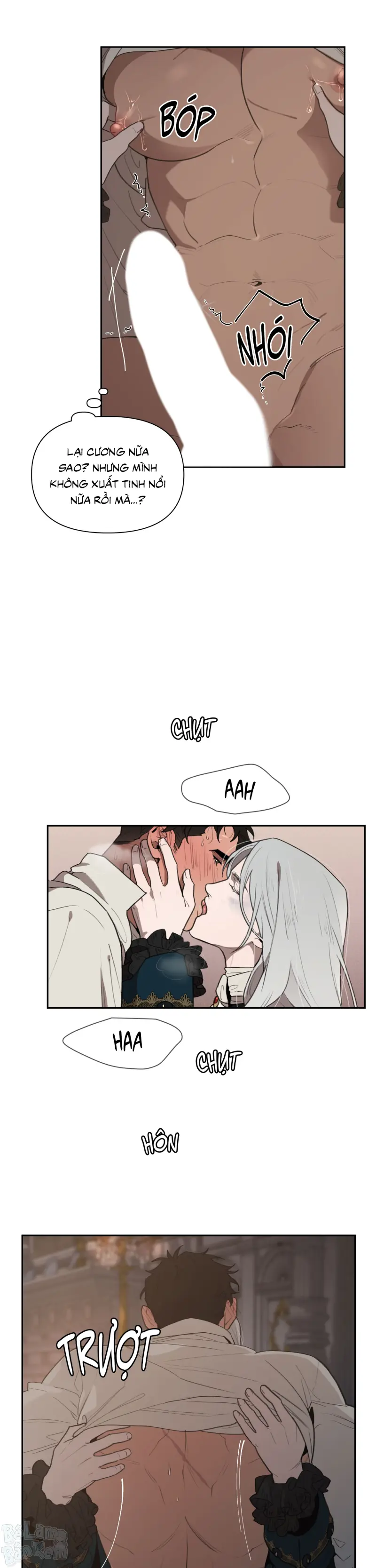 Plaything - Món đồ chơi của đại công tước Chapter 18 Trang 8