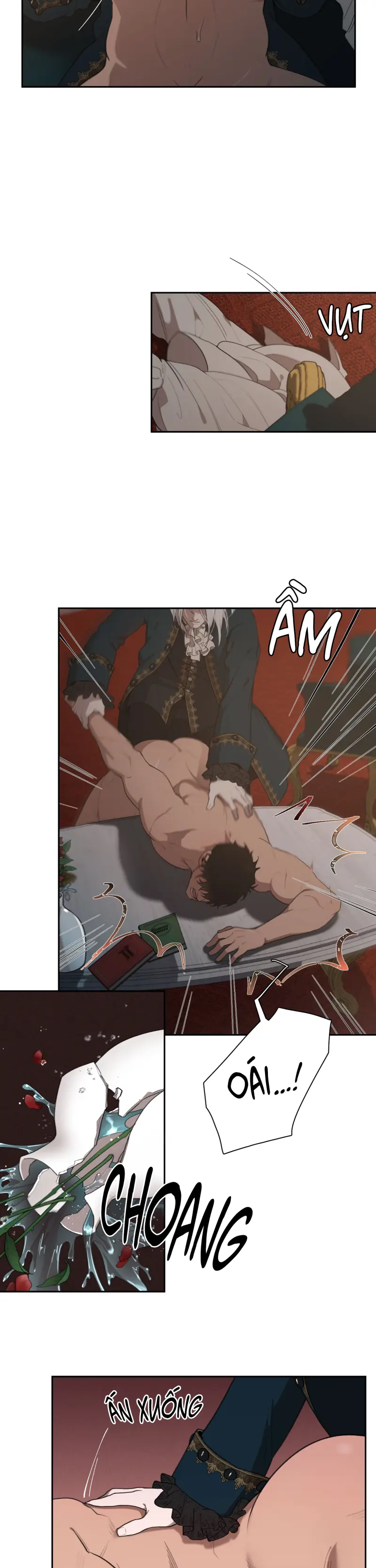 Plaything - Món đồ chơi của đại công tước Chapter 18 Trang 9