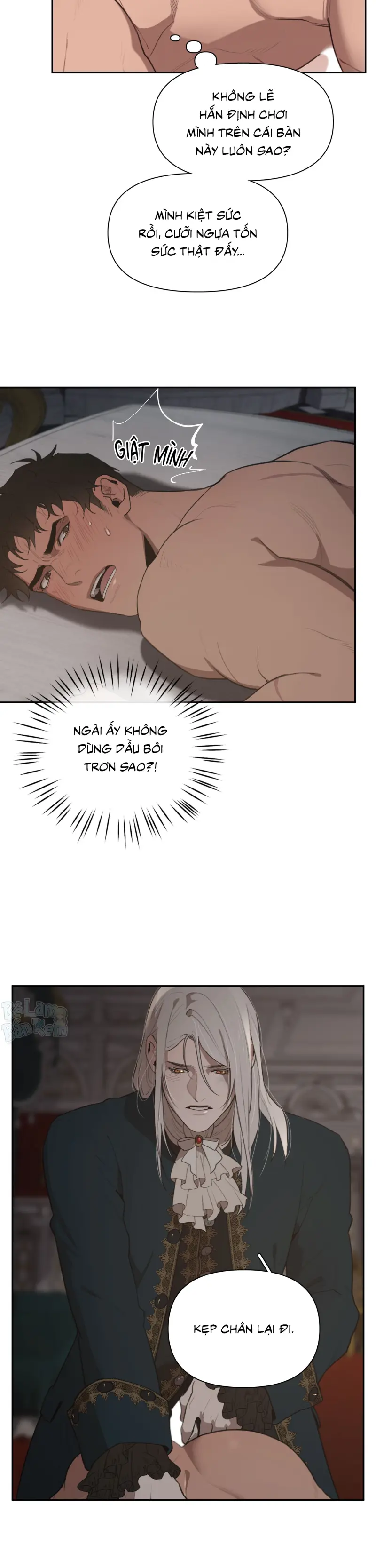 Plaything - Món đồ chơi của đại công tước Chapter 18 Trang 10